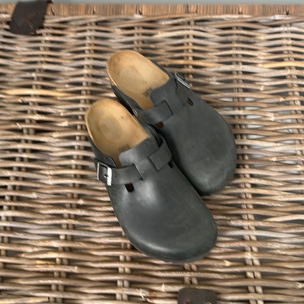 Birkenstock Boston Clog